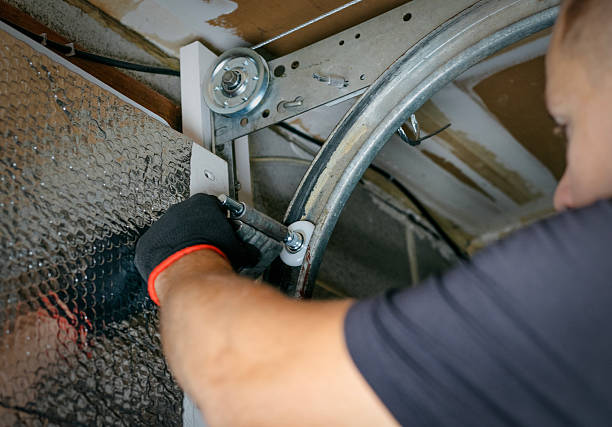 Affordable Garage Door Panel Replacement solutions in Richlands, NC